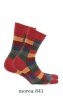 Skarpety Gatta U94.N03 Perfect Man Casual wzorowane 39-47